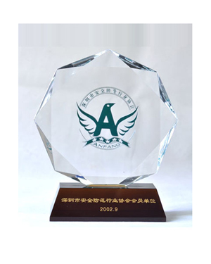 深圳市安全防范行業(yè)協(xié)會會員單位
